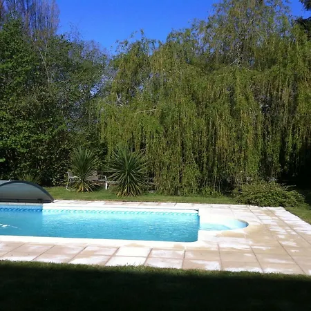 Le Jardin Fleuri Apartment Ploemel Exterior photo